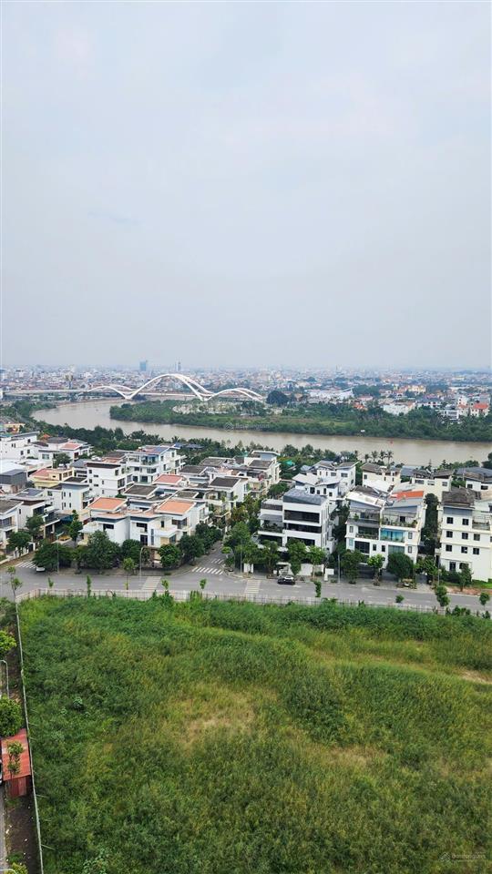 Căn hộ minato 2 ngủ vừa hoàn thiện xong, view cực đẹp, cần cho thuê ngay để đi nước ngoài.