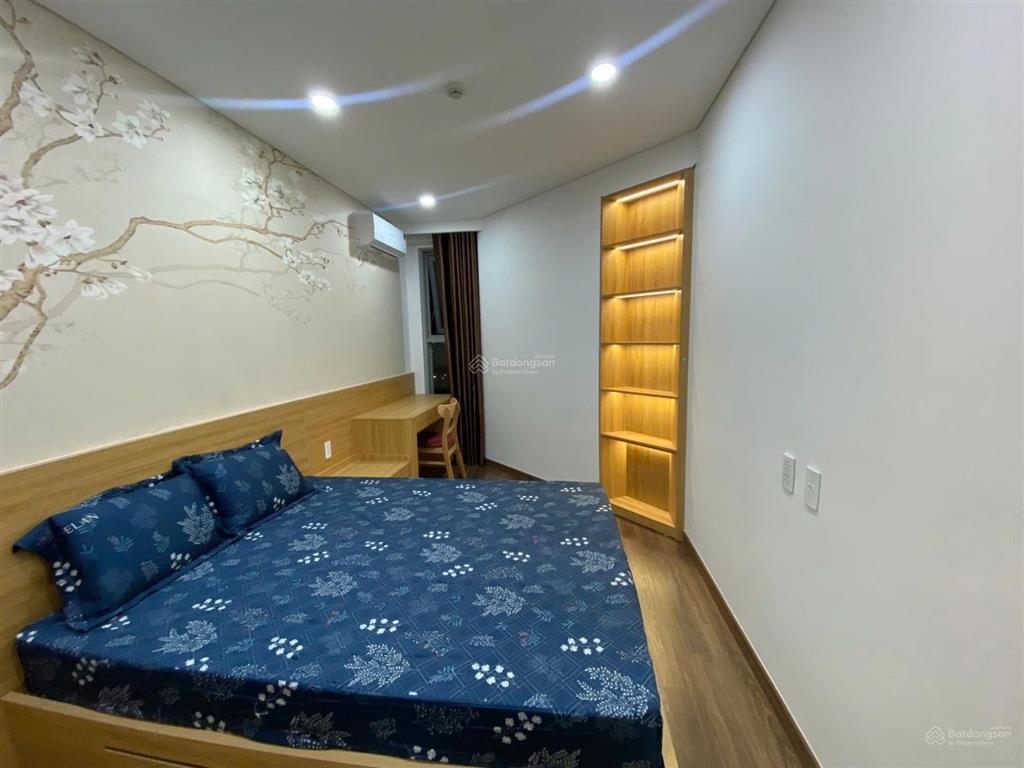 Căn hộ minato 2 ngủ vừa hoàn thiện xong, view cực đẹp, cần cho thuê ngay để đi nước ngoài.