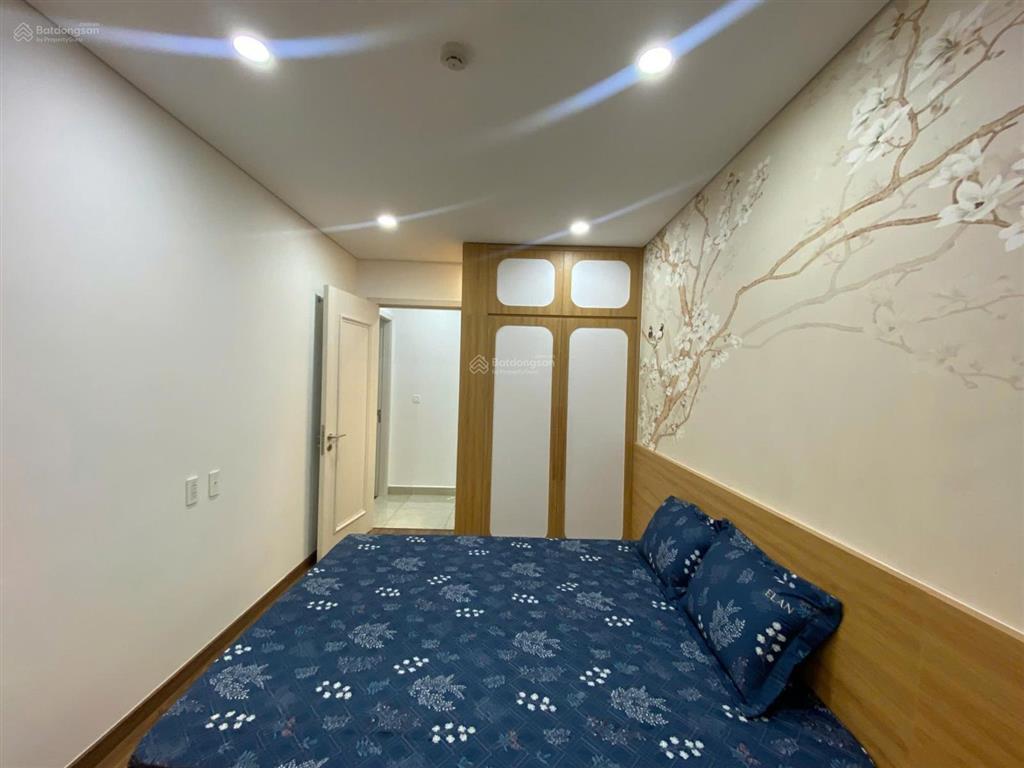 Căn hộ minato 2 ngủ vừa hoàn thiện xong, view cực đẹp, cần cho thuê ngay để đi nước ngoài.