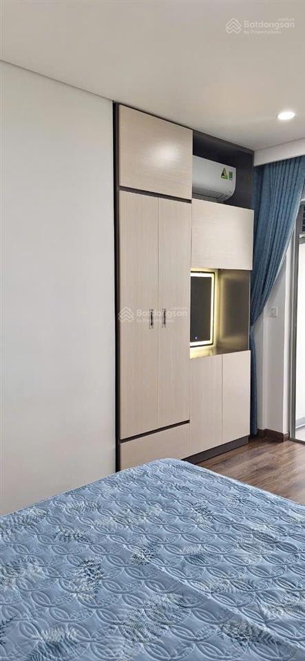 Cho thuê căn hộ 2pn diện tích to nhất the minato residence. ban công và phòng khách siêu rộng.