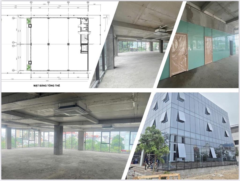 Cho thuê tòa văn phòng 900m2. có thể thành lập cty fdi. phù hợp mở showroom, siêu thị, nhà hàng
