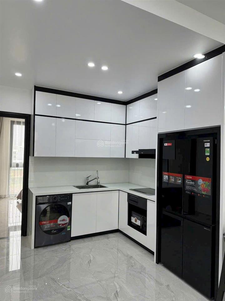 Cho thuê căn hộ 2pn2vs vinhomes marina mới hoàn thiện, đường tuyến 2 cực kỳ yên tĩnh.