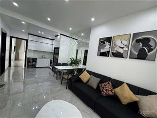 Cho thuê căn hộ 2pn2vs vinhomes marina mới hoàn thiện, đường tuyến 2 cực kỳ yên tĩnh.