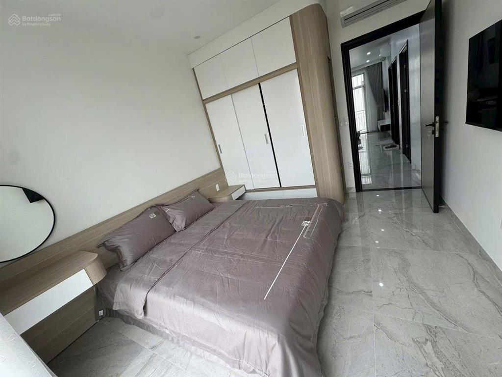 Cho thuê căn hộ 2pn2vs vinhomes marina mới hoàn thiện, đường tuyến 2 cực kỳ yên tĩnh.