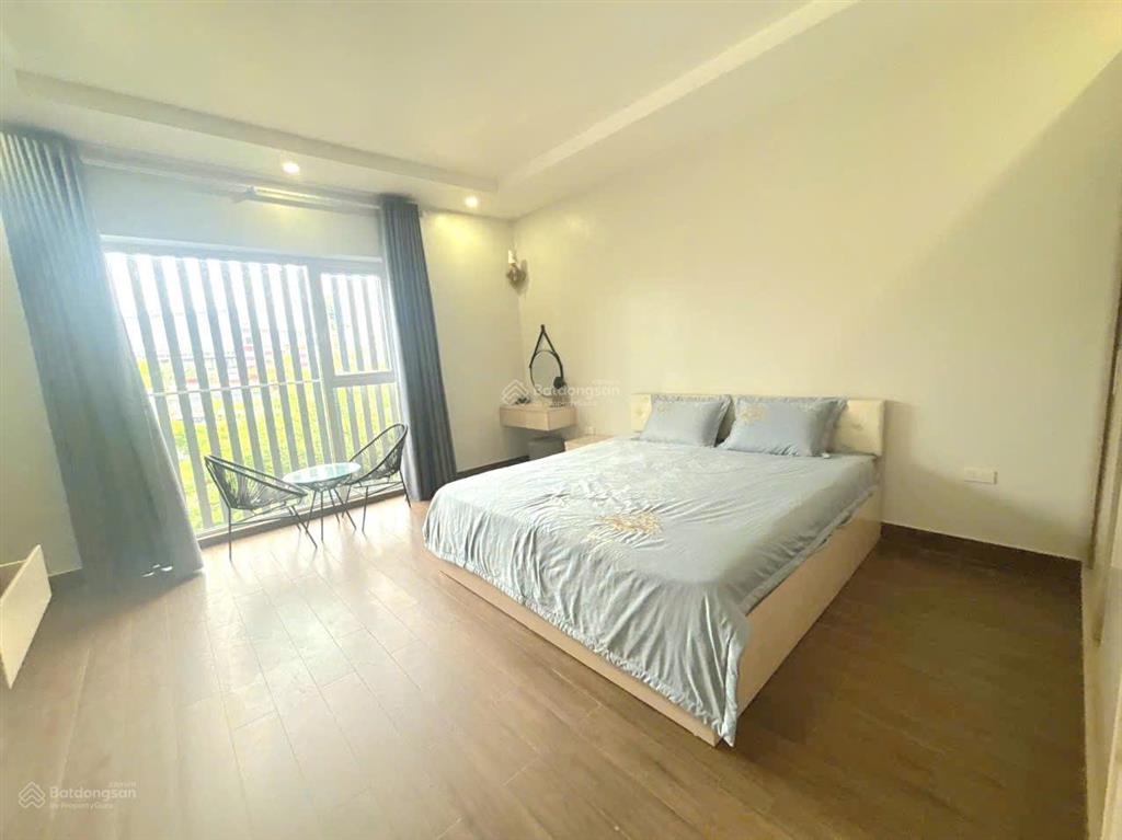 Cho thuê căn hộ 1 phòng ngủ tách bếp giá chỉ 6,5tr/tháng. khu dân cư an toàn, bảo vệ nhiều lớp