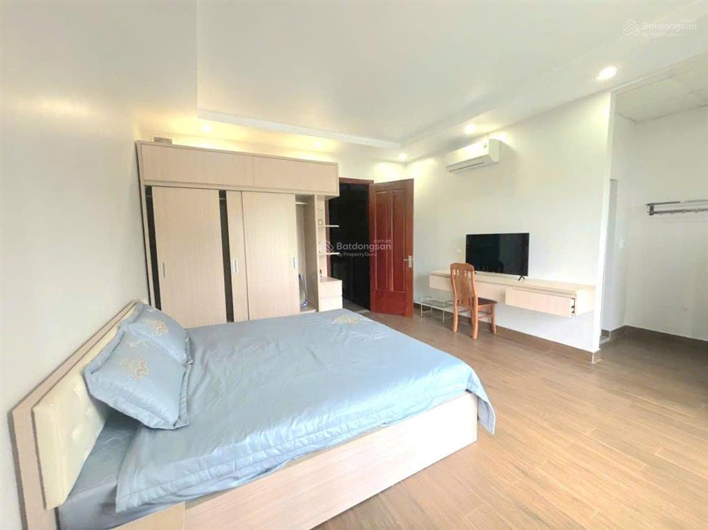 Cho thuê căn hộ 1 phòng ngủ tách bếp giá chỉ 6,5tr/tháng. khu dân cư an toàn, bảo vệ nhiều lớp