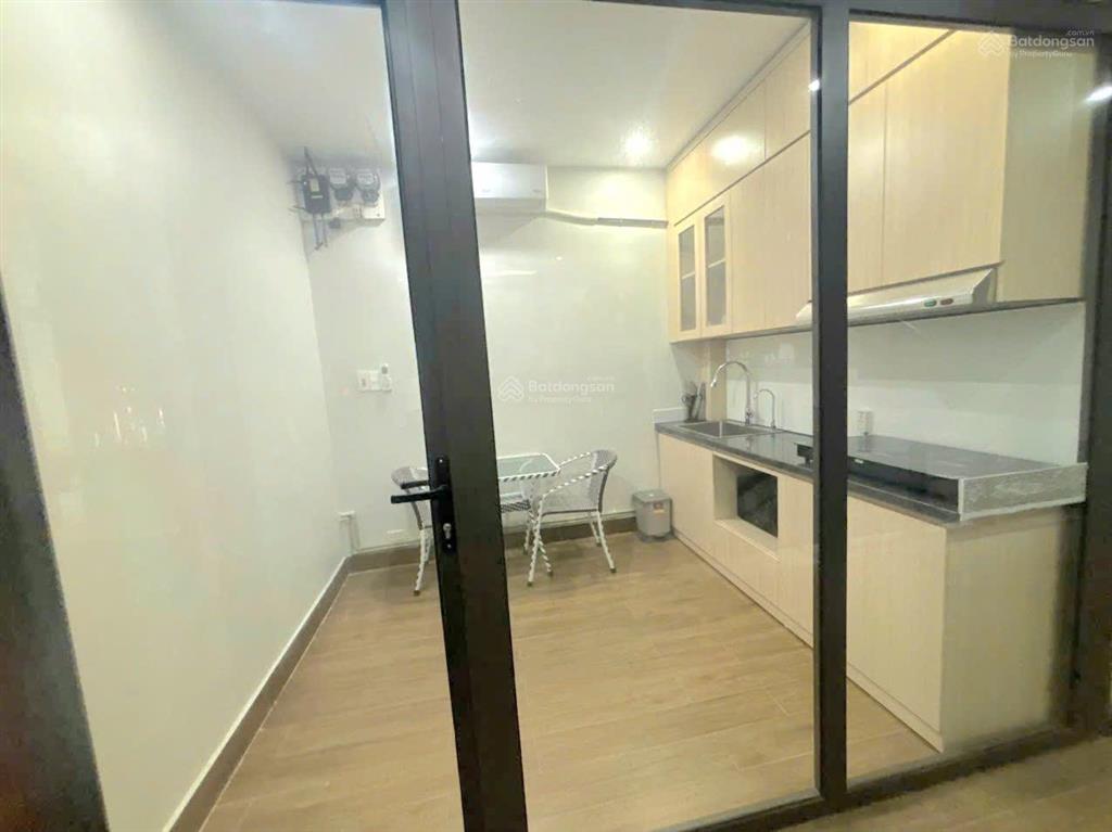 Cho thuê căn hộ 1 phòng ngủ tách bếp giá chỉ 6,5tr/tháng. khu dân cư an toàn, bảo vệ nhiều lớp