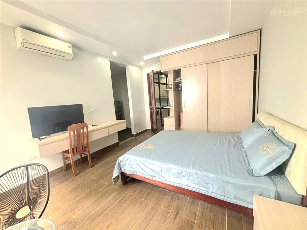 Cho thuê căn hộ 1 phòng ngủ tách bếp giá chỉ 6,5tr/tháng. khu dân cư an toàn, bảo vệ nhiều lớp