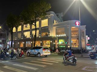 Bán siêu phẩm khan hiếm mt bà huyện thanh quan  quận 3  22x32m  cn 680m2  giá 555 triệu/m2