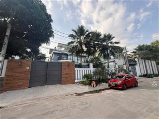 Siêu phẩm biệt thự khan hiếm view sông nguyễn văn hưởng, phường thảo điền  dt 750m2  giá 210 tỷ