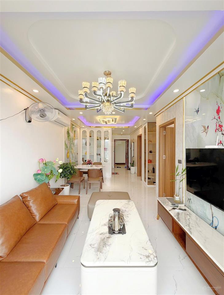 Cần bán căn cc new life 2 phòng ngủ 2 vệ sinh, view biển, giá 2 tỷ 700 nội thất xịn, diện tích 76m2