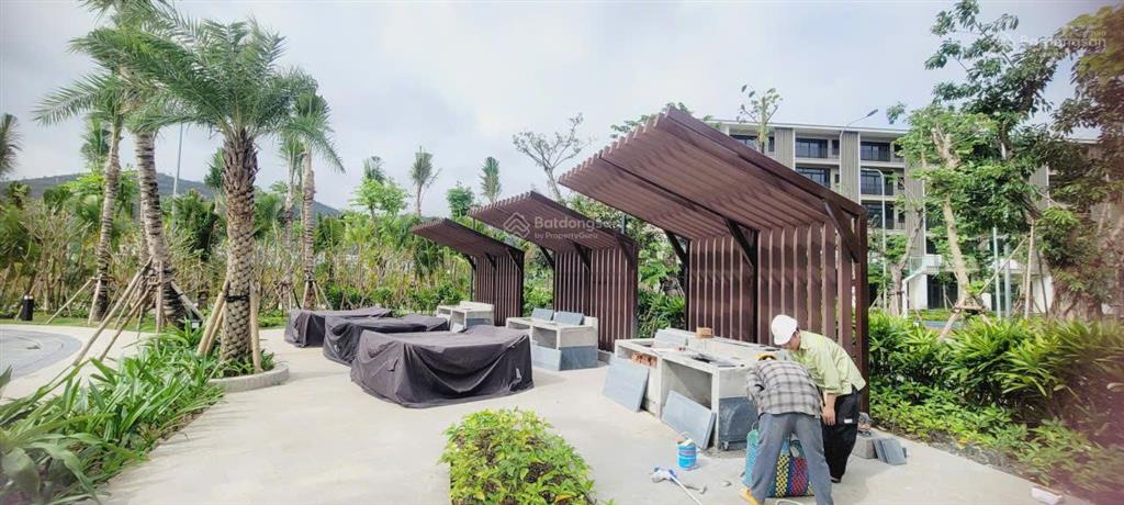 Cần bán căn góc biệt thự horizon hạ long 5 tầng full giá 23ty vị trí mặt biển căn góc 2mt