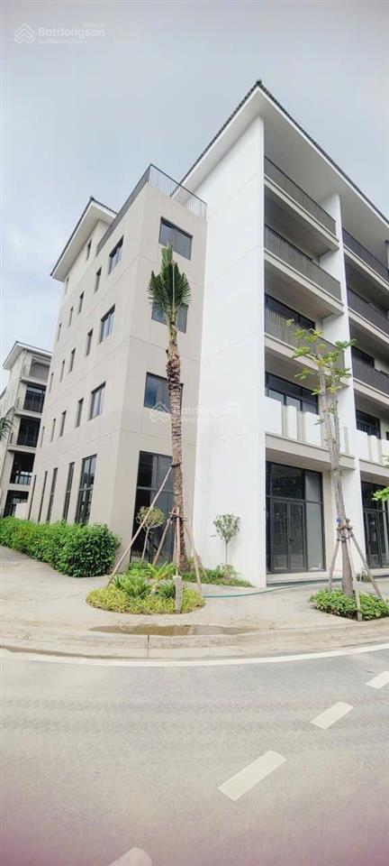 Cần bán căn góc biệt thự horizon hạ long 5 tầng full giá 23ty vị trí mặt biển căn góc 2mt