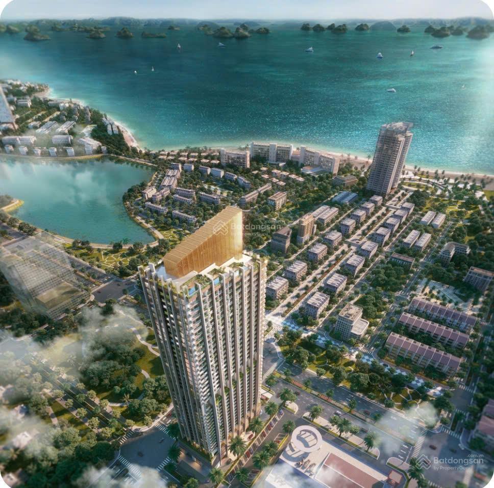 Em xuân bán cần bán căn studio icon40 giá 1tỷ450 căn view biển, nằm vị trí trung tâm bãi cháy hl