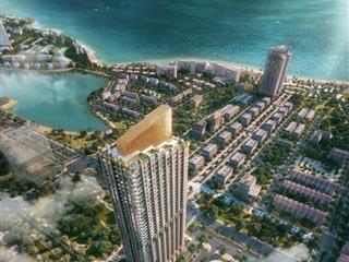 Em xuân bán cần bán căn studio icon40 giá 1tỷ450 căn view biển, nằm vị trí trung tâm bãi cháy hl