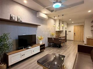 Cần bán căn 2pn 2vs cc bim 30 tầng mặt đường hoàng quốc việt, nội thất trẻ đẹp nhà mới giá 2tỷ700