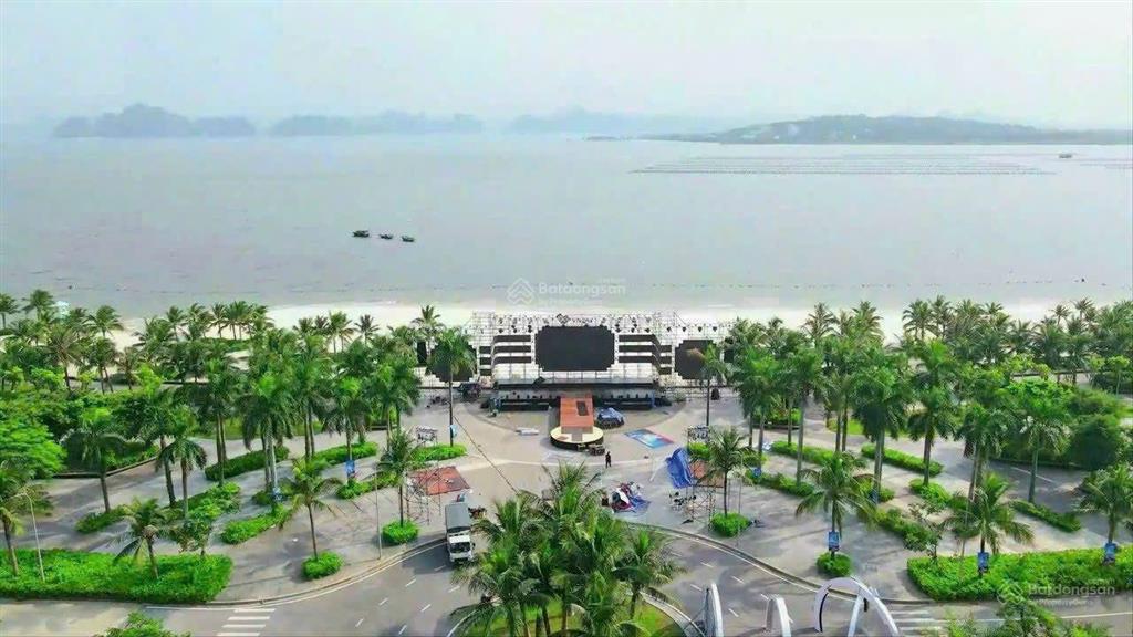 Căn studio view thẳng vịnh duy nhất hàng độc quyền dự án skym hạ long full giá 1tỷ8