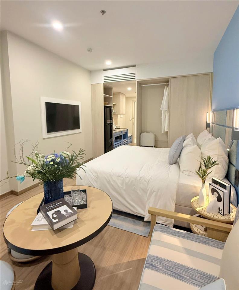 Bán cc mini sun centro town, chỉ trả trước 680tr, 33m2, đầy đủ tiện ích, đẹp, phong thủy tốt