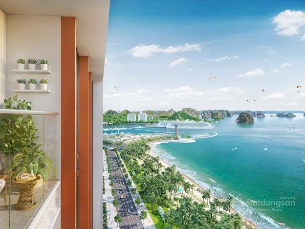 E xuân bán căn 3pn sun centro town víp view vịnh hạ long và view pháo hoa, mua đứt full giá 6ty366