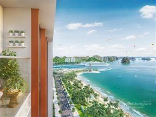 E xuân bán căn 3pn sun centro town víp view vịnh hạ long và view pháo hoa, mua đứt full giá 6ty366