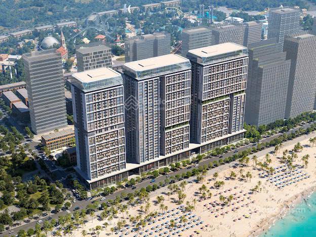 Em xuân bán căn góc 2pn chung cư sun centro town full giá 3ty697 diện tích 70m view công viên nc