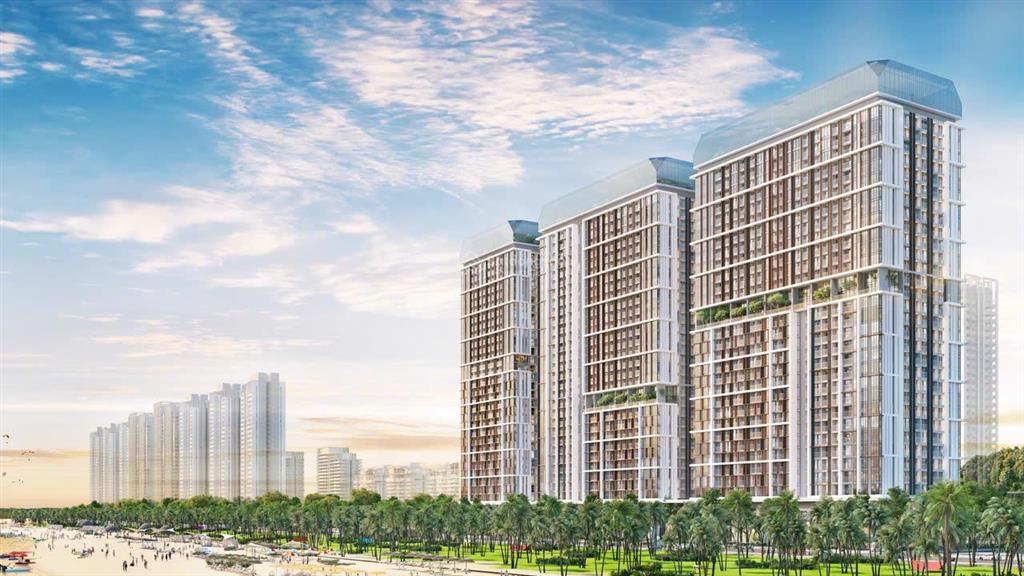 Em xuân bán căn góc 2pn chung cư sun centro town full giá 3ty697 diện tích 70m view công viên nc