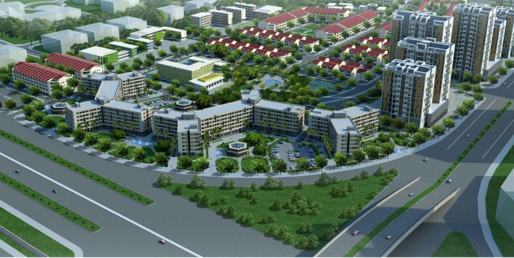 Bán cc tại khu nhà ở hưng thịnh, 3,25 tỷ, 56m2 với giá siêu hời