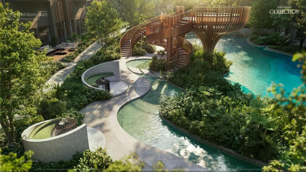 Thanh toán 5% trong năm 2026 , 5 % trong năm 2027 , bàn giao nhà năm 2028