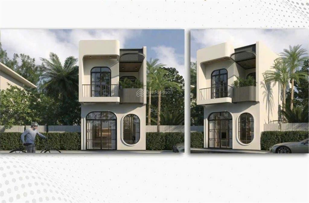2,75 tỷ bán căn nhà 2 mặt tiền trước sau tại dự án hướng dương, chợ tân hiệp