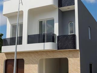 Nhà mặt phố 1 trệt 1 lầu tiện kinh doanh, cho thuê giá 2,750 tỷ