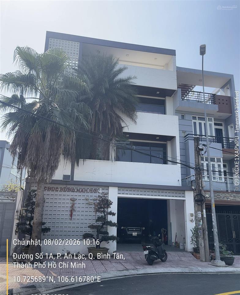 Bán nhà kdc nam hùng vương. đường số 1a. tổng diện tích 179,5m2. ngang 9m.  0907 063 ***