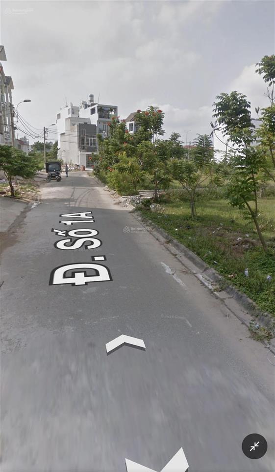 Bán nhà kdc nam hùng vương. đường số 1a. tổng diện tích 179,5m2. ngang 9m.  0907 063 ***