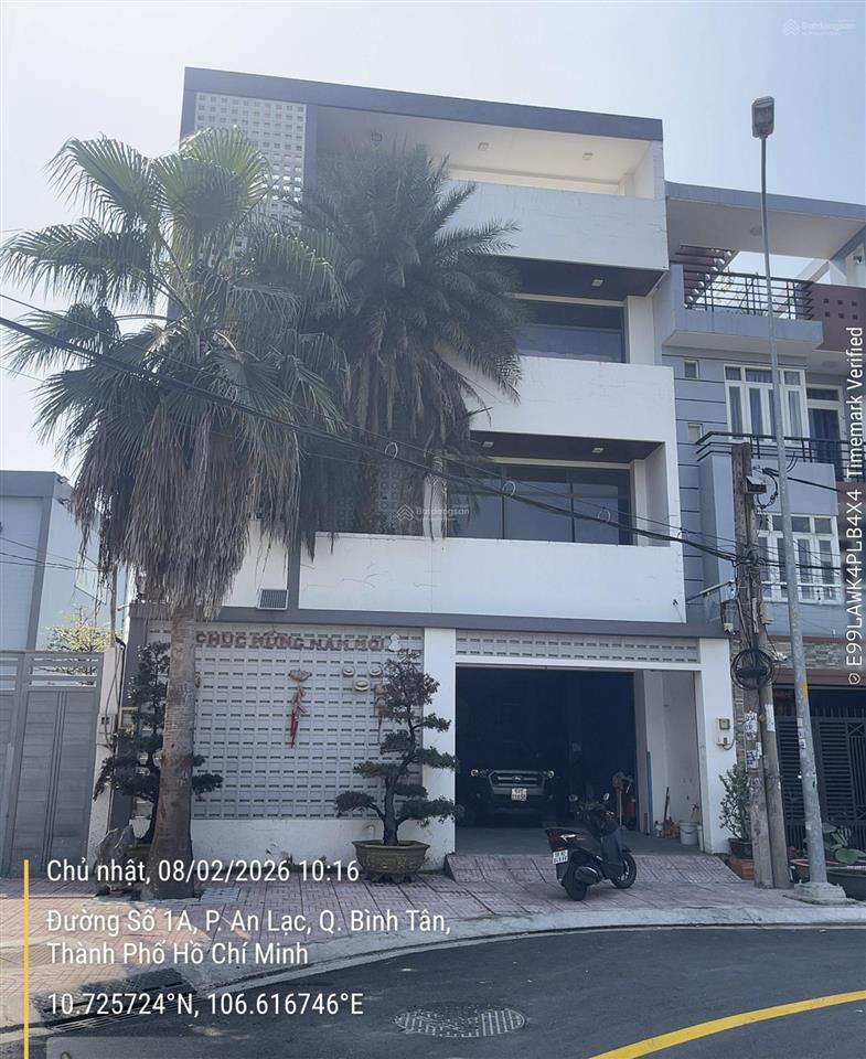 Bán nhà kdc nam hùng vương. đường số 1a. tổng diện tích 179,5m2. ngang 9m.  0907 063 ***