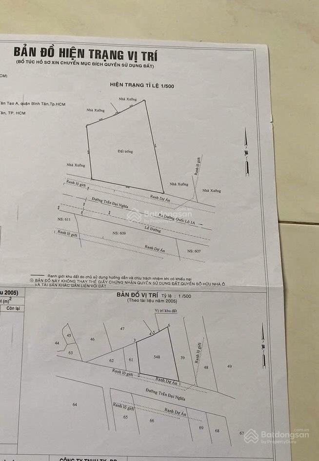 Bán đất đường trần đại nghĩa. diện tích 3119m2 full đất ở. ngang 56m không lộ giới.  0907 063 ***