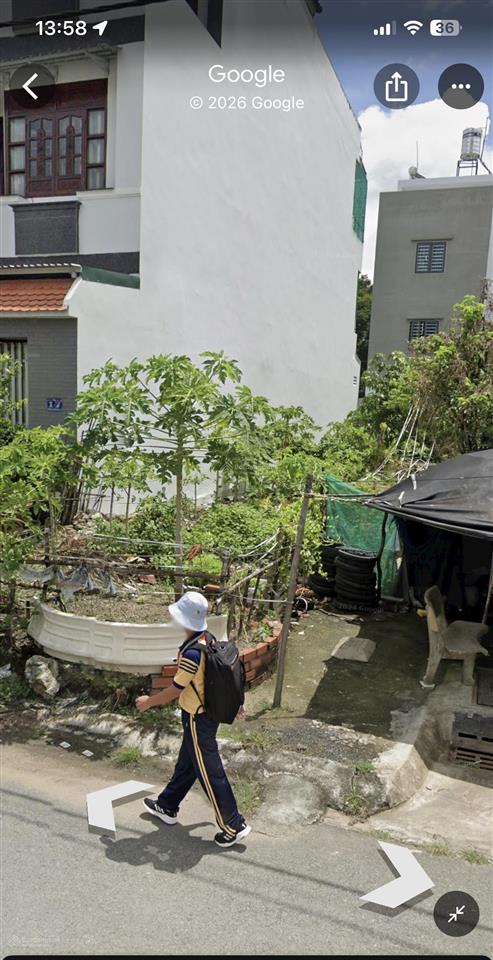 Bán nền đất thuộc kdc hồ bắc. ưu điểm nằm mặt tiền đường bầu gốc. ngang 5m dài 21m.  0907 063 ***