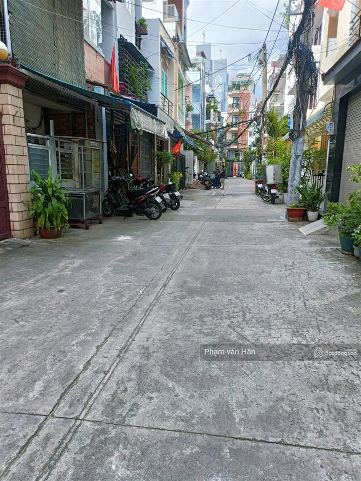 Bán gấp nhà hẻm xe hơi đường nguyễn tri phương diện tích 5x20m quận 10, giá chỉ 16.8 tỷ