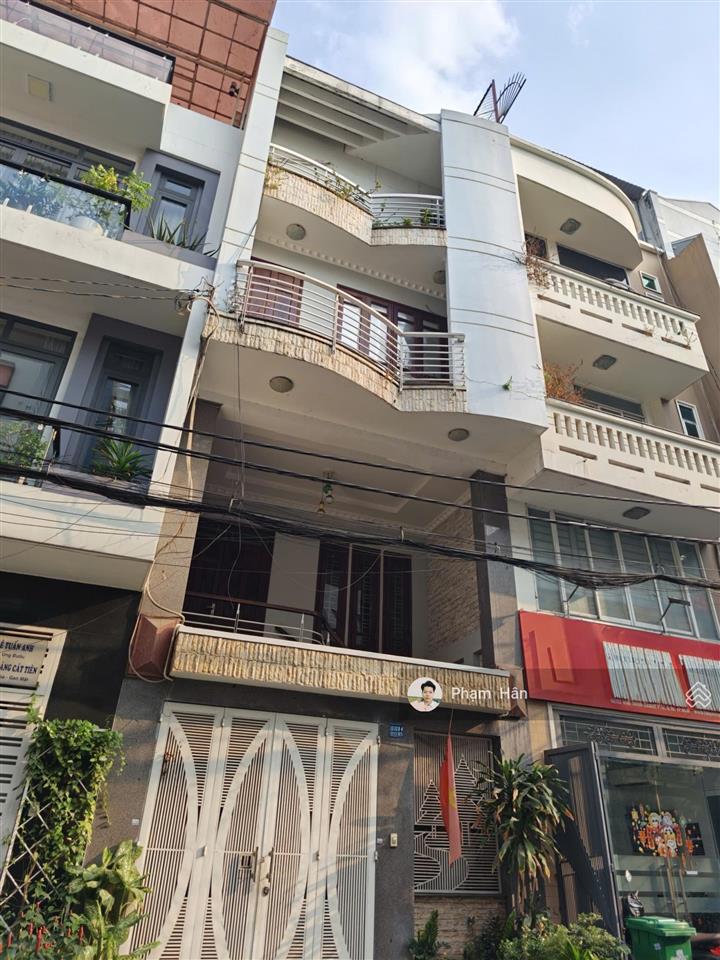 Một căn duy nhất đường nội bộ diện tích 5x17m 3 lầu đường trần thiện chánh quận 10