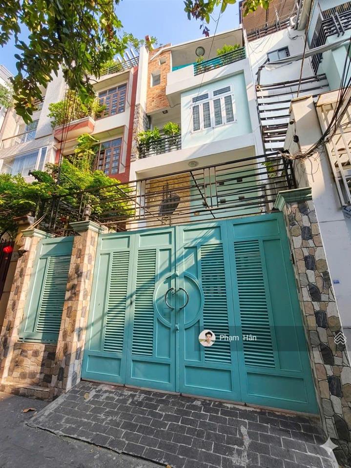 Bán nhà dt 5x15m kết cấu 3 lầu đường lý thường kiệt quận 10