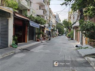 Bán nhà hxh dt 6x19m 3 lầu đường 3 tháng 2 phường 12 quận 10