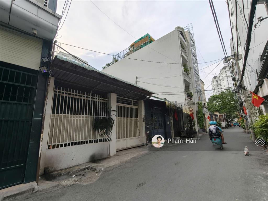 Một căn duy nhất ngang 7m giá dưới 20 tỷ đường nguyễn trãi quận 1