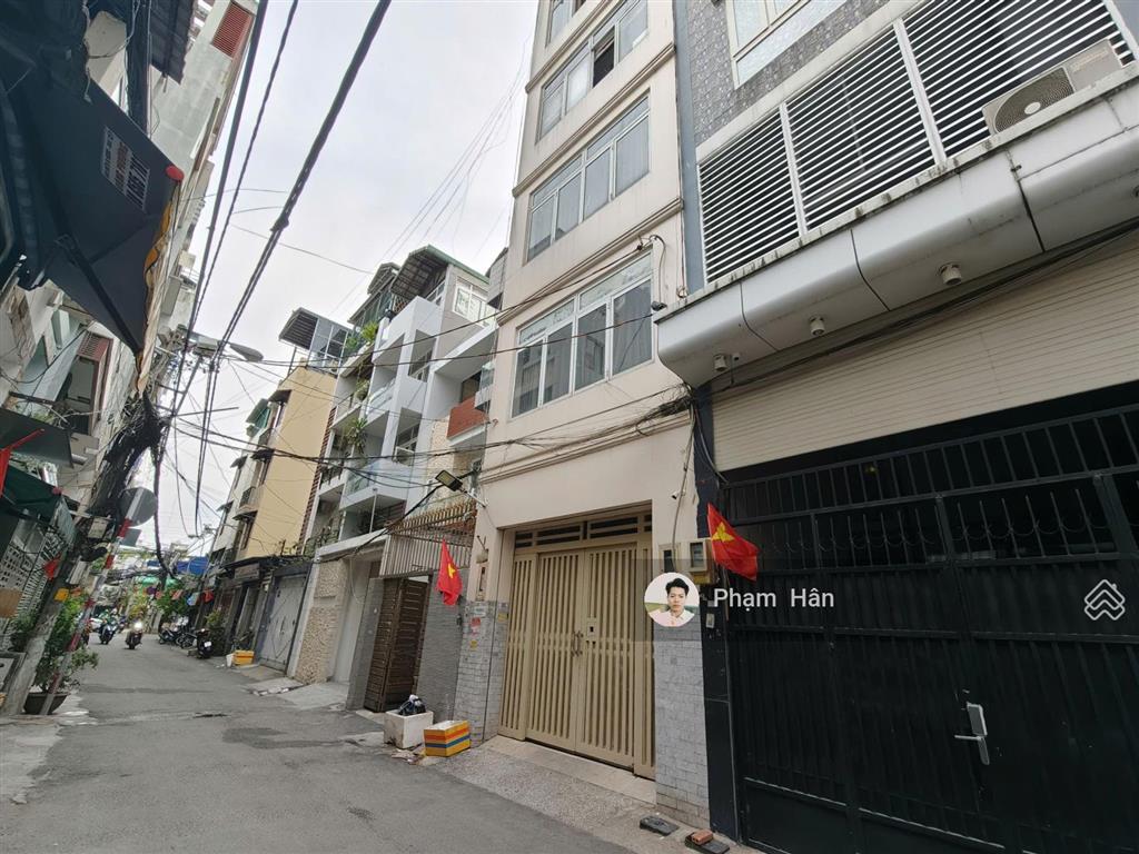 Một căn duy nhất ngang 7m giá dưới 20 tỷ đường nguyễn trãi quận 1