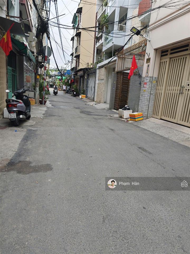 Một căn duy nhất ngang 7m giá dưới 20 tỷ đường nguyễn trãi quận 1
