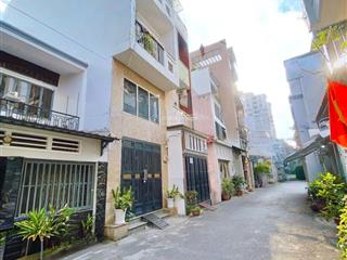 Hiếm! nhà 5 tầng 55m2, hẻm xe tải giáp quận 10 , 6pn, dòng tiền 30 triệu, chỉ 8tỷ nhỉnh