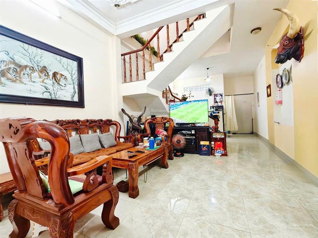 Bán nhà tân kỳ tân quý, 55m², ngang 4.2m, btct, nhà mới, nhỉnh 5 tỷ