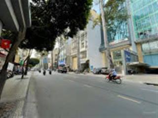 Tòa nhà vp mặt tiền ngay lương định của  trần não (dt 8x25m) hầm 5 tầng  hđt 120 tr/th giá 55 tỷ