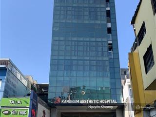 Siêu khan hiếm tòa nhà mặt tiền trường chinh, p. 13 (dt 7.8x20m) hầm 7 tầnghđt 250tr  giá 39 tỷ