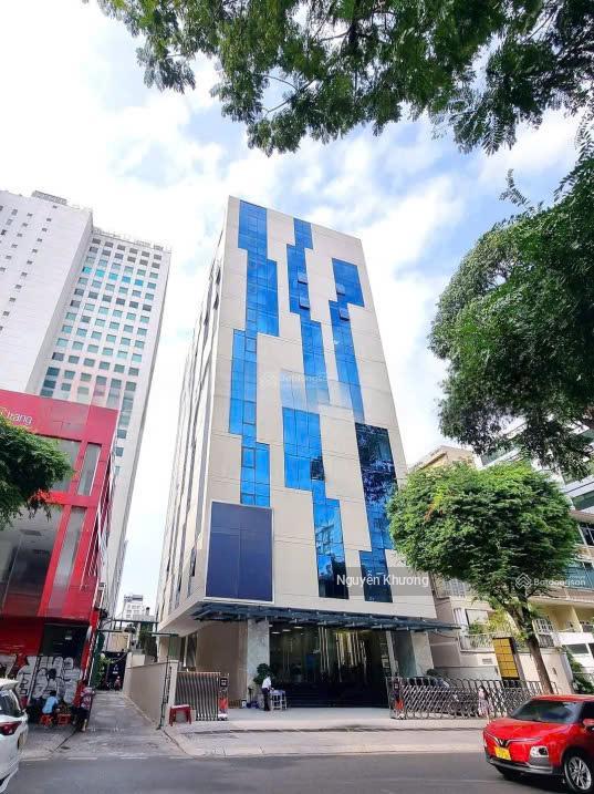 Hạ ngay 8 tỷ! bán gấp tòa nhà đường cách mạng tháng 8, q.3(dt8x20m) hầm 6 tầng hđt185tr giá 45 tỷ