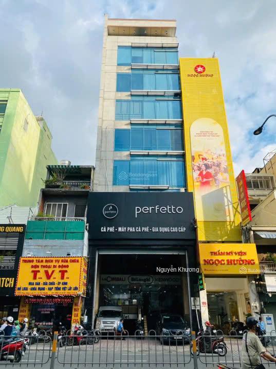 Bán nhà khan hiếm mặt tiền lê thị riêng, quận 1 (dt 6.5x21.5m) 5 tầng  giá 48 tỷ