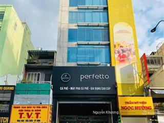 Bán nhà khan hiếm mặt tiền lê thị riêng, quận 1 (dt 6.5x21.5m) 5 tầng  giá 48 tỷ