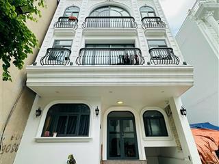 Tòa chdv dòng tiền 4.8%/năm bán đảo thanh đa xô viết nghệ tĩnh dt 7.3x30 nh 14m hầm 7tầng giá 42 tỷ